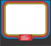 Robotron Euro Bezel